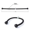 GORILLA SPORTS® Trizepsseil - 100cm, mit Drehgelenk, bis Produktbild-Vorschau 4