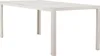 Mirko table de jardin beige. Voir les images du produit 2