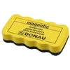 Magnetyczna gąbka do wymazywania, 2,4 x 11 x 5,7 cm, żółta, Podgląd zdjęcia produktu 4