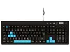 SILVERCREST Gaming Set mit Tastatur Maus Mauspad Computer Produktbild-Vorschau 2