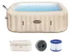 Bestway LAY-Z-SPA Rome AirJet Whirlpool 7 Personen 201 x Produktbild-Vorschau 4
