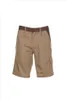 Planam Shorts Highline Gr. 4XL khaki/braun/zink Produktbild-Vorschau 1