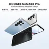 Smartfon DOOGEE Note56X Pro, Android 16, ekran 6,56" 90Hz, Podgląd zdjęcia produktu 3