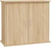 vidaXL Akvarijní stojan Sonoma dub 81 x 36 x 73 cm materiál Náhled obrázku produktu 1