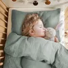 Laleni Parure de lit enfant 100x135 cm & 40x60 en coton, Voir les images du produit 6