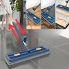 Selbstauswringender Wischmopp 360° Flachmopp Für Boden Und Produktbild-Vorschau 2
