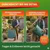 GARDEBRUK® Set 4 Sacchi Giardino 280L Sacco Raccolta Foglie Anteprima dell’immagine prodotto 5
