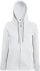 Fruit Of The Loom Damen Kapuzenjacke / Kapuzen-Sweatshirt / Produktbild-Vorschau 3