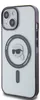 Karl Lagerfeld Iml Karl's Head Magsafe Fall für Iphone 15 - Produktbild-Vorschau 2