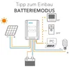 EPEVER® MT52 Fernbedienung Kompatibel mit Laderegler MPPT Produktbild-Vorschau 6