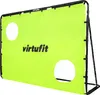 VirtuFit Fußballtor mit Zielwand 215 x 150 cm Produktbild-Vorschau 2