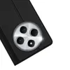 A close-up view of the rear camera module of a black smartphone, encased in a black protective cover. Produktbild-Vorschau