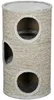 PawHut Krabomb, kraboom voor katten met 3 verborgen Productafbeelding-voorbeeld 1