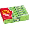 Wrigley's Doublemint Kaugummi – 5er-Pack (Packung mit 40) – Produktbild-Vorschau 1