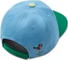 Koaa Snapback Cap Der kleine Maulwurf "Frühling" in blau Produktbild-Vorschau