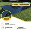 Balkonkraftwerk 2000W Solaranlage mit Garten Halterung Produktbild-Vorschau 3