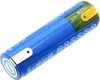 A single battery on a white background. Náhled obrázku produktu