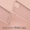 Accezz Liquid Silikoncase Samsung Galaxy A53 - Rosa Produktbild-Vorschau 6