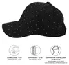 styleBREAKER Baseball Cap mit Strass Steinen | 6-Panel Produktbild-Vorschau 3
