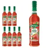Herbapol Rhabarber Erdbeer Sirup 420ml - Getränkesirup für Produktbild-Vorschau 3
