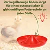 Futterautomat Hühner Futterspender Hühner Hühnerzubehör Produktbild-Vorschau 7