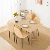 Stuhlhussen 1er Pack, Universal Stretch Waffelstoff Produktbild-Vorschau 3