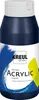 A bottle of KREUL Triton Acrylic Liquid paint. Náhled obrázku produktu