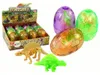 Leantoys Großes Dinosaurier-Ei, 2 Dinosaurier-Ei-Figuren, 9 Produktbild-Vorschau 1