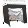 Schaukelabdeckung 210D, schwerlast, reißfest, Produktbild-Vorschau 3
