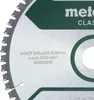Metabo MULTI CUT CLASSIC 628285000 Kreissägeblatt 254 x 30 Produktbild-Vorschau 3
