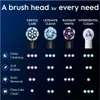 Testina per spazzolino Oral-B 80782587 3 pz. nero Anteprima dell’immagine prodotto 6