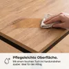 Esszimmertisch Agata | Esstisch 110 x 70 cm | Holz | Farbe: Produktbild-Vorschau 5