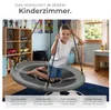 Altalena a nido tectake® Swayer, testata con un carico di Anteprima dell’immagine prodotto 3