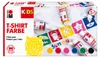 Marabu 308000000001. Set de 6 pinturas textiles Marabu KiDS Vista previa de la imagen del producto 1