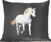 MuchoWow® Zierkissen Sofakissen Wohnzimmer Dekokissen 50x50 Produktbild-Vorschau 1