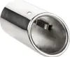 2 Stk Auspuffblende Endrohr Abgas Edelstahl für AUDI A4 B8 Produktbild-Vorschau 8