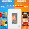 KESSER® Mini Kühlschrank Kühlen & warmhalten auch als Produktbild-Vorschau 5