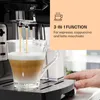 Klarstein kávovar, 1,4 l portafiltr, na 2 šálky kávy, mini Náhled obrázku produktu 5