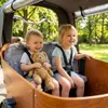 Babboe HWWX-0454 Cargo Bike Cushion sedák a opěrka pro Náhled obrázku produktu 2