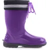 Ladeheid Kinder Mädchen Jungen Gummistiefel mit Stulpe Produktbild-Vorschau 3