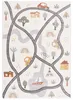 Kinder Teppich Maui Kids Village Bunt, Größe:160x230 cm Produktbild-Vorschau 6