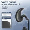 CLOUVOU CleverSeat chaise de bureau, ergonomique, fauteuil Voir les images du produit 5