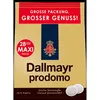 A package of Dallmayr prodomo coffee pads. Podgląd zdjęcia produktu