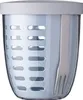 Fruitpot Ellipse - Nordic blue Produktbild-Vorschau 1