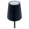 Coen Bakker USB Tischleuchte schwarz outdoor Touch 27,5cm Produktbild-Vorschau 3