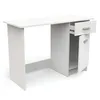 Demeyere Bureau OSIRIS, 108,5x45x75 cm, blanc, mobilier de Voir les images du produit 3