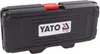 YATO Set di 8 pezzi di chiavi a bussola Torx per avvitatore Anteprima dell’immagine prodotto 8