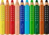 FABER-CASTELL 110624 FABER-CASTELL Grippy Buntstifte Anteprima dell’immagine prodotto 3
