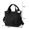Tasche damen Große,Handtasche für Arbeit Schule Reise Produktbild-Vorschau 2