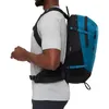A person wearing a backpack. Náhled obrázku produktu